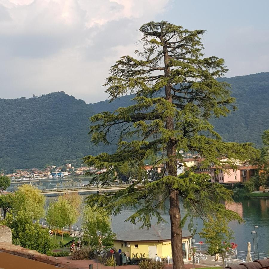 B&B I Lazzarini Сарнико Екстериор снимка